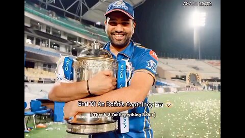 Rohit Sharma 💖