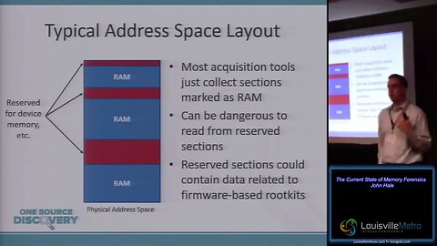 The Current State of Memory Forensics John Hale YouTube