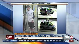 Collier County Sheriff’s Office needs help identifying man