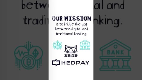 HEdpAY; Exchanging Crypto for FIAT(#USD, #EUR, #CAD, #GBP) Should be Easy #shorts