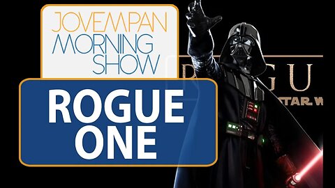 Confirmado: Darth Vader vai aparecer em "Rogue One" | Morning Show