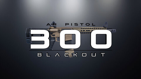 Pistol Builds - 300BLK