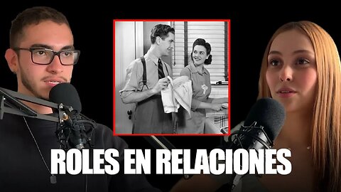 Necesitamos ROLES de GÉNERO en las RELACIONES