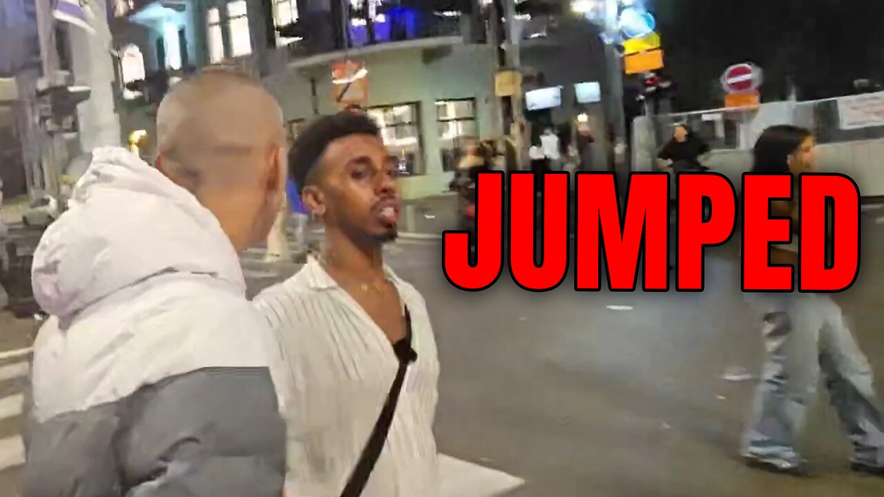 Johnny Somali FINALLY Got What He Deserved.. Johnny Somali FINALLY Got What He Deserved..