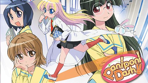 The American Anime Otaku Episode 36- Pani Poni Dash
