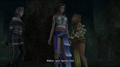 Let's Play Final Fantasy X-2 - Episode 03: You Can (Not) Redo
