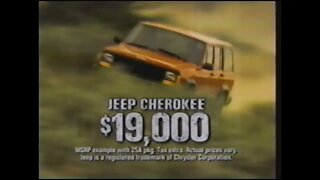 Jeep Cherokee - Commercial - "Wake-Up Call"