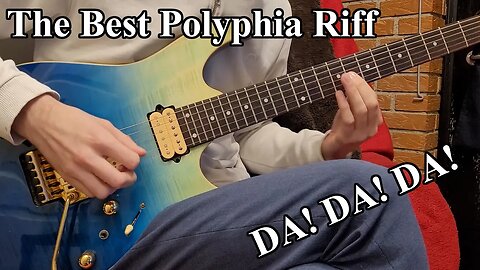 Every Polyphia Fan Loves This Riff
