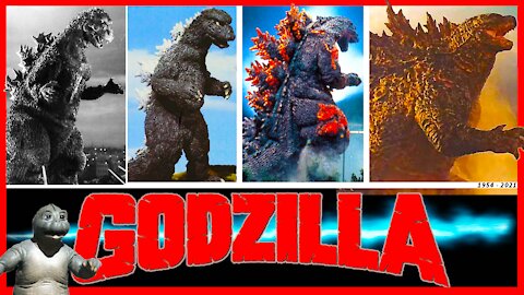 ALL Godzilla Movies Ranked by AUDIENCE Reviews | 1954 - 2021 🦖🎥🍿