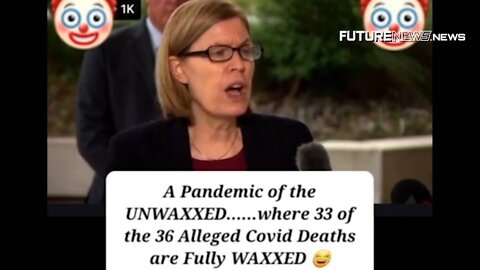Australian Health Minister Pushes COVID Vaxx After Admitting More Fully Vaxxed Are Dying -