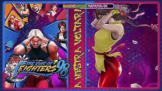 FIGHTING GAMES FT´S COM INSCRITOS TESTANDO PC LIVE 452