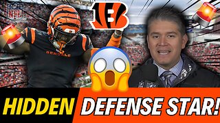 🏟️🔥 BENGALS FANS, YOU WON'T BELIEVE THIS DEFENSIVE REVELATION! 🔥🏟️ WHO DEY NATION NEWS