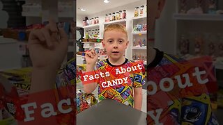 Fun Candy Facts 🍬 #shorts #youtubeshorts #sweets #candy #viral #trending #kids #short #ytshorts