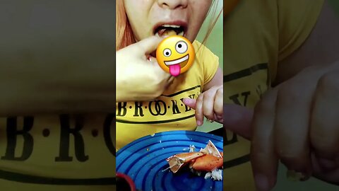 Eating Crab at home part5.Pls like&subscribe. #shorts #short #food #foodie #mukbang #shortvideo