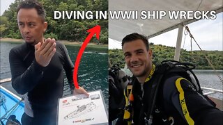 Getting My PADI Open Water In The Philippines