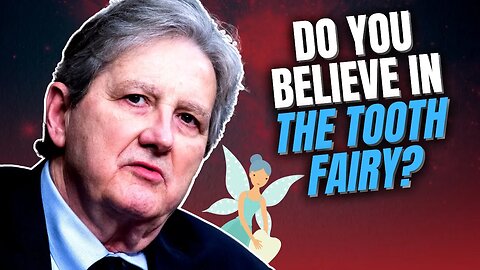 "Do you believe in the TOOTH FAIRY?" Senator Kennedy left STUNNED by climate researcher's claims