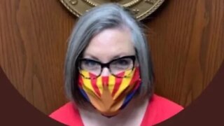 Patriots in Arizona Call for a New Midterm Election on December 6