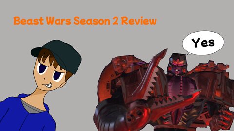 "Yes" | Transformers Beast Wars Season 2 Review