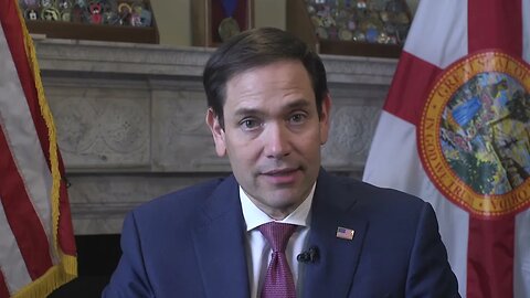 Rubio Sobre Visita de Pdte Petro a La Casa Blanca