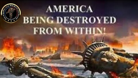 THE DESTRUCTION OF AMERICA SOCIALISM BEGINS