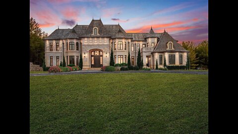 Prestigious Custom Built Mansion