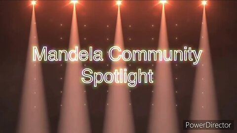 *PROMO* MANDELA COMMUNITY SPOTLIGHT #2 - SAG. ARM. MANDELA EFFECT