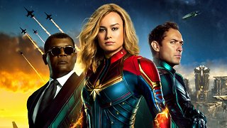 Trolls Want You To Think 'Captain Marvel' Is Marvel's Worst Film