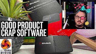 AVerMedia Live Streamer Cap 4K Review