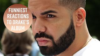 Best Twitter reactions to Drake's new album