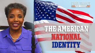 The American National Identity