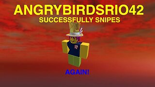 ROBLOX: Sniped my 16th ID Snipe!