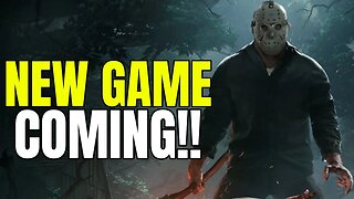 A NEW Friday The 13th Game Is On The Way