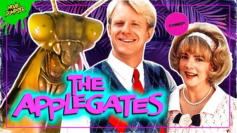 Meet The Applegates (1990) Is an INSANE 90s Satire!