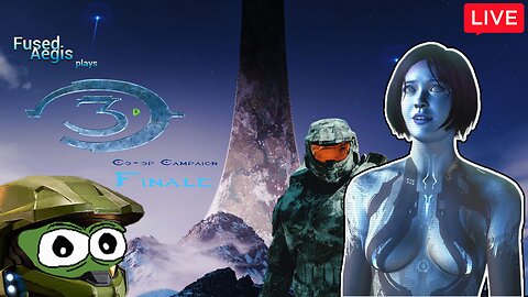 3 Is Where The Series ENDED! 10/10💥 2007💥| Halo 3 (Black Eye, Legendary) FINALE