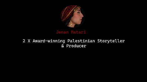 Episode 4: Jenan Matari - On Israeli Protests, Resistance, and White Liberalism