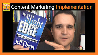 Content Marketing Implementation 📚