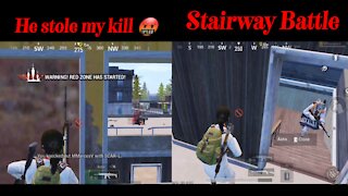 Stairway Battles and Stolen Kills...