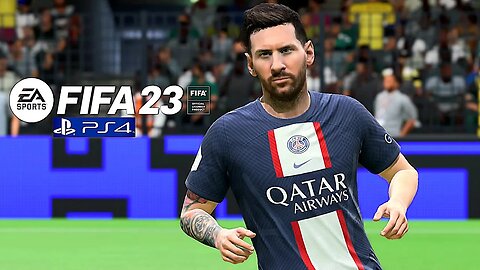 Fifa 23 On Ps4 - The Best Game Yet?