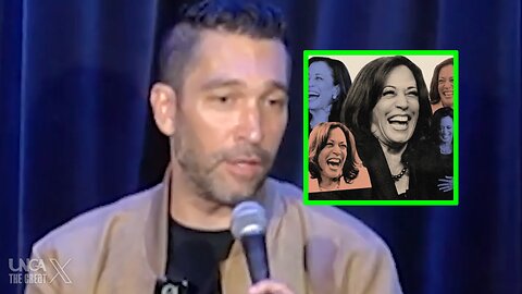Dave Smith: 'There is just no way' Kamala Harris Will Be Elected