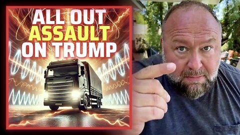 Globalists Planning to Hit Trump with Truck Bombs, Poison, and Electromagnetic Weapons!