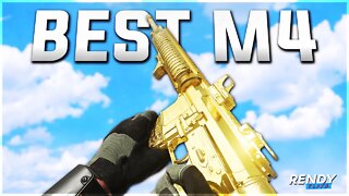 THE M4 IS ELITE in Modern Warfare 2 | Best M4 Class Setup