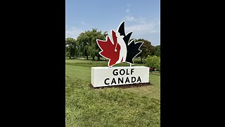 2023 Canada’s open Golf event