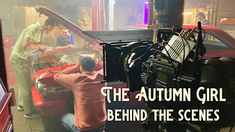 The Autumn Girl - Behind The Scenes