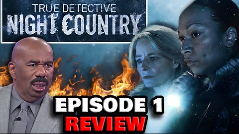 True Detective Night Country : Episode 1 | That was...Different