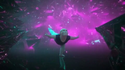 Reflet Disney Animation the first Disney short film highlighting an overweight heroine all new