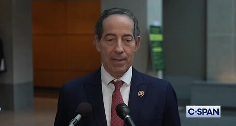 Dem Rep Jamie Raskin: James Biden Interview Shows Joe Biden Is Innocent