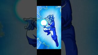 WWDC LR AG SSGSS Goku & Vegeta's 18 ki Super Attack | Dragon Ball Z: Dokkan Battle