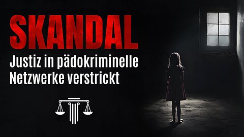 SKANDAL: Justiz in pädokriminelle Netzwerke verstrickt (Epstein, Dutroux, Fall Nathalie usw.)