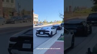 Lamborghini Aventador SVJ - 0-60 In 2.8 Seconds!!