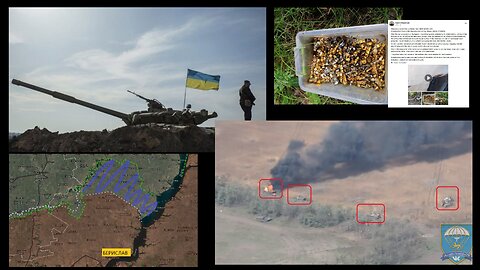 Opinionated News 5 October 2022 – Ukraine Conflict Update